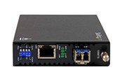 Wzmacniacz i transceiver  - StarTech.com Gigabit Ethernet Copper-to-Fiber Media Converter - ET91000SM20