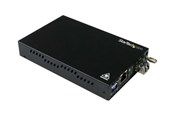 Wzmacniacz i transceiver  - StarTech.com Gigabit Ethernet Copper-to-Fiber Media Converter - ET91000SM10