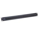 Szafa rack - LogiLink ORCEB1B - 1U - Brush Panel - ORCEB1B