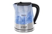 Czajnik elektryczny - Russell Hobbs Czajnik elektryczny Purity Kettle 22850-70 - Czarny - 2200 W - 22850-70