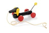 Zabawki dla niemowlat - Brio Dachshund - 30332