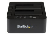 Dysk sieciowy - StarTech.com Hard Disk Drive Duplicator Dock USB 3.1 Gen2 - SDOCK2U313R