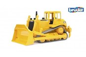 Samochody i pojazdy - Bruder  CAT Bulldozer - 02422