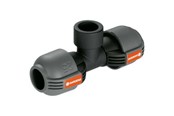Podlewanie ogrodu - Gardena Rozdzielacz T 25 mm x 3/4" - gwint wewnętrzny - 2790-20