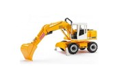 Samochody i pojazdy - Bruder Liebherr Excavator - 02426