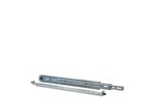 Szafa rack - Inter-Tech 88887195 - 1U - Telescopic Slide Rails - 88887195