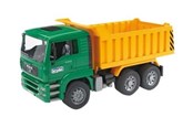 Samochody i pojazdy - Bruder MAN TGA Tip up truck - 02765