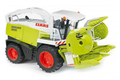 Samochody i pojazdy - Bruder Claas Jaguar 900 Field Chopper - 02131