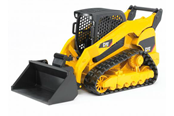 Samochody i pojazdy - Bruder CAT Multi terrain loader - 02136