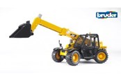 Samochody i pojazdy - Bruder CAT Telehandler - 02141