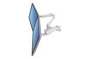 Uchwyt na monitor - Ergotron LX Dual Side-by-Side Arm - 45-491-216