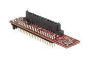 Kontroler, sterownik - DeLOCK SATA III to IDE 44-pin converter - 62686