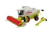 Samochody i pojazdy - Bruder Claas Lexion 480 Combine harvester - 02120