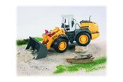 Samochody i pojazdy - Bruder Liebherr Articulated road loader L574 - 02430