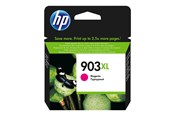 Tusz, toner i material eksploatacyjny - HP 903XL / T6M07AE High Capacity Magenta Ink - T6M07AE