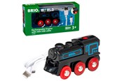 BRIO - Brio 2560150 Rechargagable Engine with mini USB cable - 33599