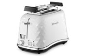 Toster - DeLonghi Toster Brillante CTJ 2103.W - CTJ 2103.W