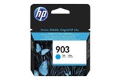 Tusz, toner i material eksploatacyjny - HP 903 / T6L87AE Cyan Ink - T6L87AE