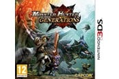 Gry - Monster Hunter: Generations - Nintendo 3DS - RPG - 2234240