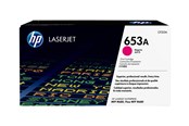 Tusz, toner i material eksploatacyjny - HP 653A / CF323A - Magenta Toner - CF323A