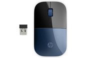 Myszka - HP Z3700 Blue Wireless Mouse (V0L81AA) - Myszy - Optyczny - Niebieski - V0L81AA#ABB