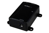 PoE Injector - StarTech.com 1 Port Gigabit Midspan - PoE+ Injector - 802.3at and 802.3af - POEINJ1GW