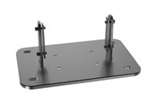 Uchwyty ścienne, uchwyty AV i meble AV - Multibrackets M Public Display Floormount Fixed Base - Max - recommended for - 7350022739840
