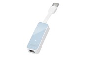 Adapter Sieciowy  (karta sieciowa, serwer druku, itp.) - TP-Link UE200 USB 2.0 to 100Mbps Ethernet Network Adapter - UE200