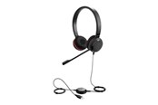 Sluchawki, zestaw sluchawkowy - Jabra Evolve 30 II UC Stereo - 5399-829-309