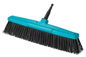 Narzedzia ogrodnicze - Gardena combisystem - szczotka do zamiatania ulicy - 3622-20