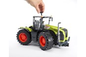 Samochody i pojazdy - Bruder Claas Xerion 5000 traktor - 03015