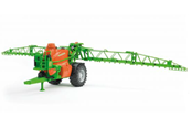 Samochody i pojazdy - Bruder Amazone UX 5200 Field - 02207