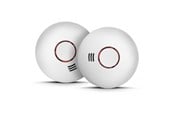 Bezpieczenstwo - Housegard SA422WS Origo Smoke-Alarm 2 Pack - 601120