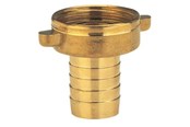 Podlewanie ogrodu - Gardena Przyłącze kranowe mosiężne 2-częściowe 26,5 mm (G 3/4") / 19 mm (3/4") - 7144