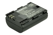 Bateria do aparatu & uchwyt do baterii - DURACELL DR9943 - replacement LP-E6N - DR9943
