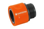Podlewanie ogrodu - Gardena Szybkozłącze - 2917-20