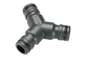 Podlewanie ogrodu - Gardena Profi-System rozdzielacz Y - 2833-20