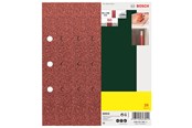 Szlifierka - Bosch sandpapirsark - 2607017105