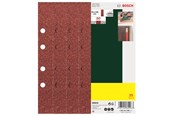 Szlifierka - Bosch sandpapirsark - 2607017099