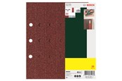 Szlifierka - Bosch sandpapirsark - 2607017097