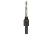 Narzędzia - Bosch hulsavsadapter med borebit - 2 609 390 591