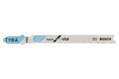 Wyrzynarka - Bosch basic for Metal T 118 A - 2608631013