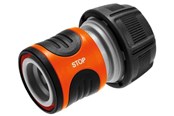 Podlewanie ogrodu - Gardena Szybkozłącze ze stopem 19 mm (3/4") - 18214-20