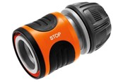 Podlewanie ogrodu - Gardena Szybkozłącze ze stopem 13 mm (1/2")- 15 mm (5/8") - 18213-20