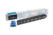 Tusz, toner i material eksploatacyjny - Kyocera TK 8335C Cyan Toner - 1T02RLCNL0