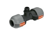 Podlewanie ogrodu - Gardena Rozdzielacz T 25 mm x 1/2" - gwint zewnętrzny - 2786-20