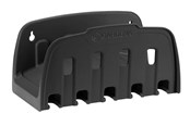 Podlewanie ogrodu - Gardena Wall Hose Bracket - Black - 241-20