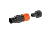 Pompa zatapialna / cisnieniowa - Gardena Zestaw przyłączeniowy węża 3/4" do pompy - 1752