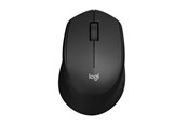 Myszka - Logitech M330 Silent Plus - Myszy - Optyczny - 3 - Czarny - 910-004909