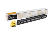 Tusz, toner i material eksploatacyjny - Kyocera TK 8345Y Yellow Toner - 1T02L7ANL0